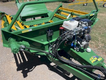 Elsworth Round Bale Feeder