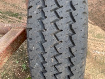 Used Vennings 41’ x 7” Auger