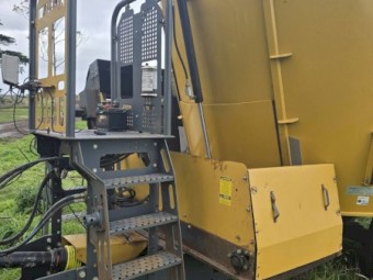 2022 Ausmix XL14 Mixer wagon