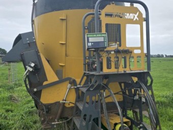 2022 Ausmix XL14 Mixer wagon