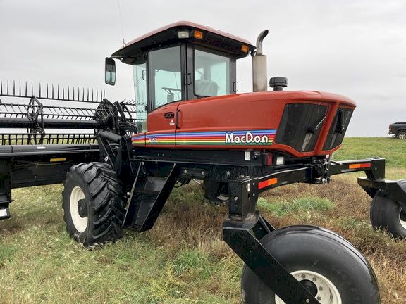 WANTED Macdon 9352 Windrower