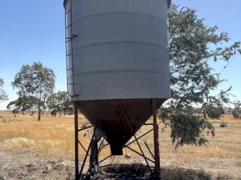 Boyd Silo