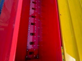 24 Row Broadacre Double Disc Seeder