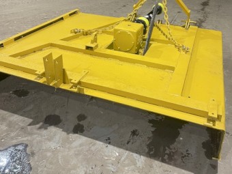 Heavy duty 6ft slasher