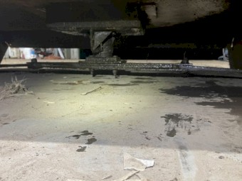 Heavy duty 6ft slasher