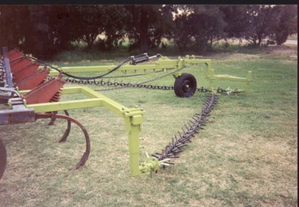 WANTED Small Prickle Chain