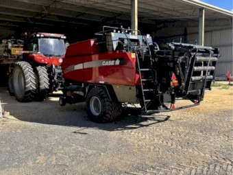 2009 Case IH LBX432 Big Square Baler