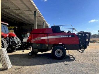2009 Case IH LBX432 Big Square Baler