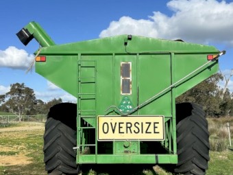 2005 Finch Chaser Bin