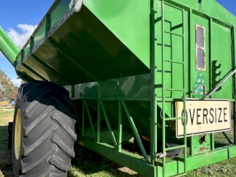 2005 Finch Chaser Bin