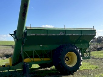 2005 Finch Chaser Bin