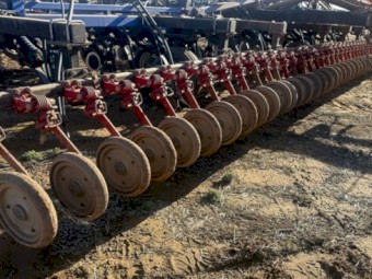 New Holland ST830 40ft 