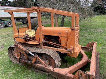 Fiat Dozer