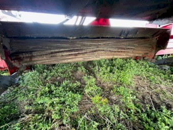 Massey Ferguson WR9870