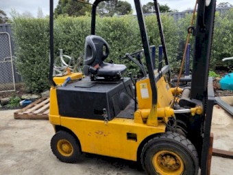 Toyota Forklift 1.5T
