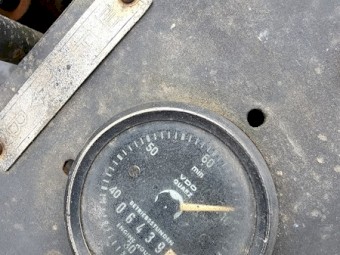 Toyota Forklift 1.5T