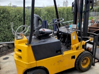 Toyota Forklift 1.5T