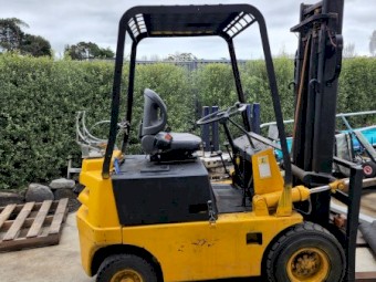 Toyota Forklift 1.5T