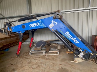 Burder Australia Loader