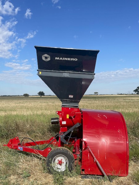 Brand New 2022 Mainero 2253 Grain Bag Inloader