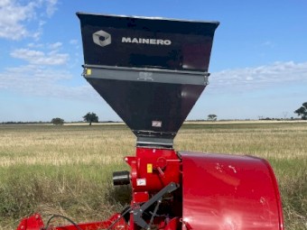 Brand New 2022 Mainero 2253 Grain Bag Inloader
