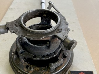 Millerchip Pipe Threader