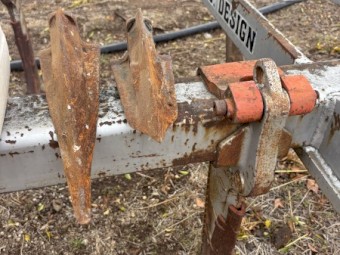 7 Tyne Yeomans deep ripper