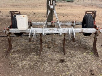 7 Tyne Yeomans deep ripper