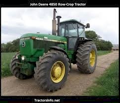 WANTED John Deere 4850 - Tractor or Parts
