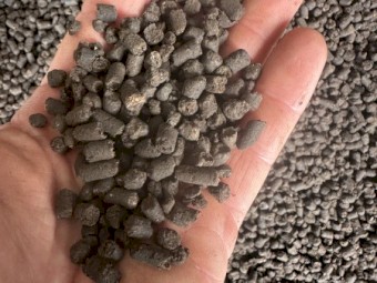 Innoculated Composted Chicken Manure Pellets for sale