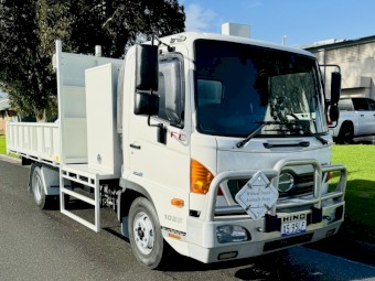 HINO FC 500! 2016! 3WAY TIPPER! ROADWORTHY DONE!
