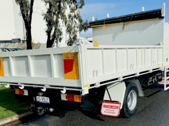HINO FC 500! 2016! 3WAY TIPPER! ROADWORTHY DONE!