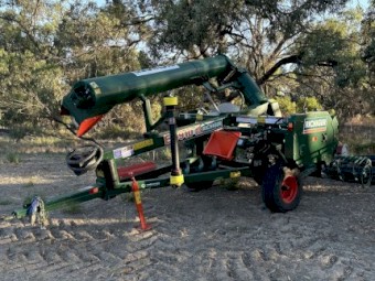 2019 Richiger E6910 Outloader