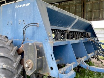 Agrowdrill JPC 2000