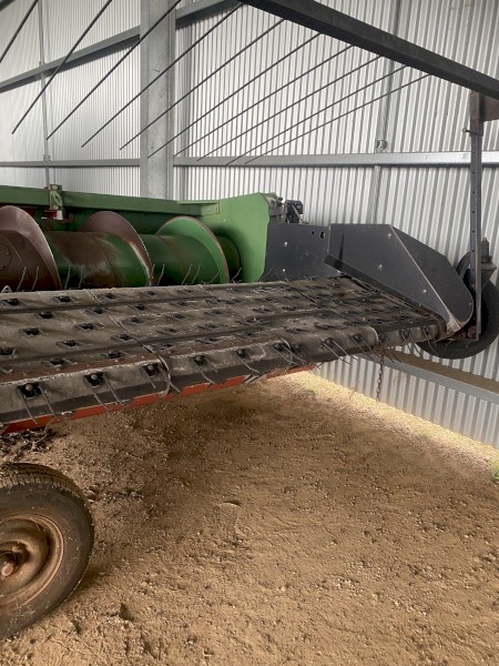 Phillips pick up front