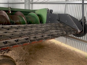 Phillips pick up front