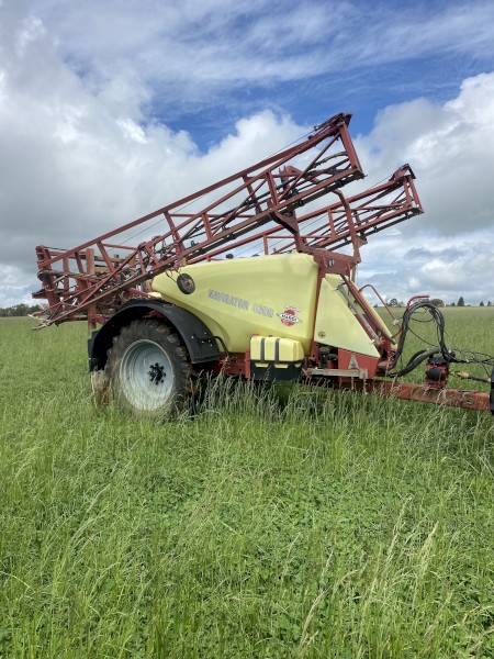 Hardi Navigator 4000