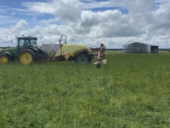 Hardi Navigator 4000