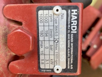Hardi Navigator 4000