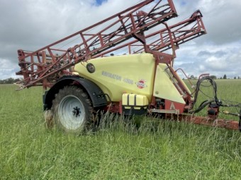 Hardi Navigator 4000