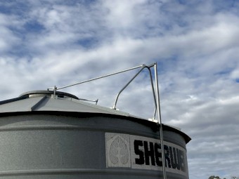 Sherwell 28T field bin