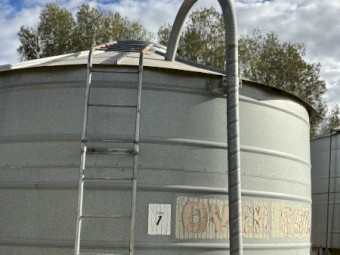 Sherwell 28T field bin