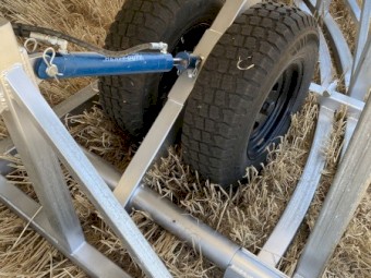 Terricks Engineering 62T Field Bin