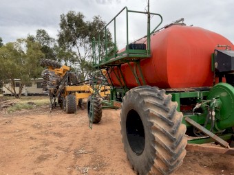 Moisture Manager / Ausplow Multistream