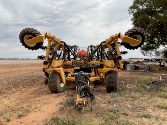 Moisture Manager / Ausplow Multistream