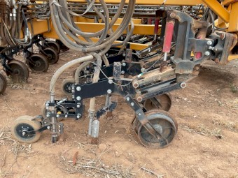 Moisture Manager / Ausplow Multistream