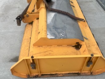 Howard pasture Slasher/Topper