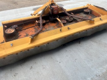 Howard pasture Slasher/Topper