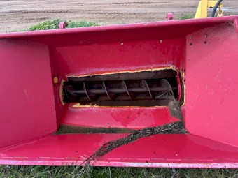 Duncan fodder chopper 