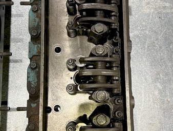 Detroit Diesel 8V71 Heads